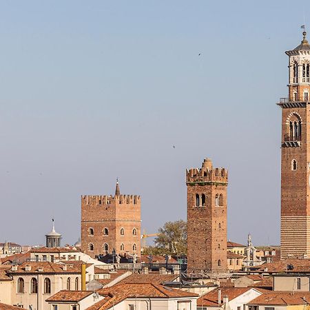 Romeo E Giulietta Suite Verona Bagian luar foto
