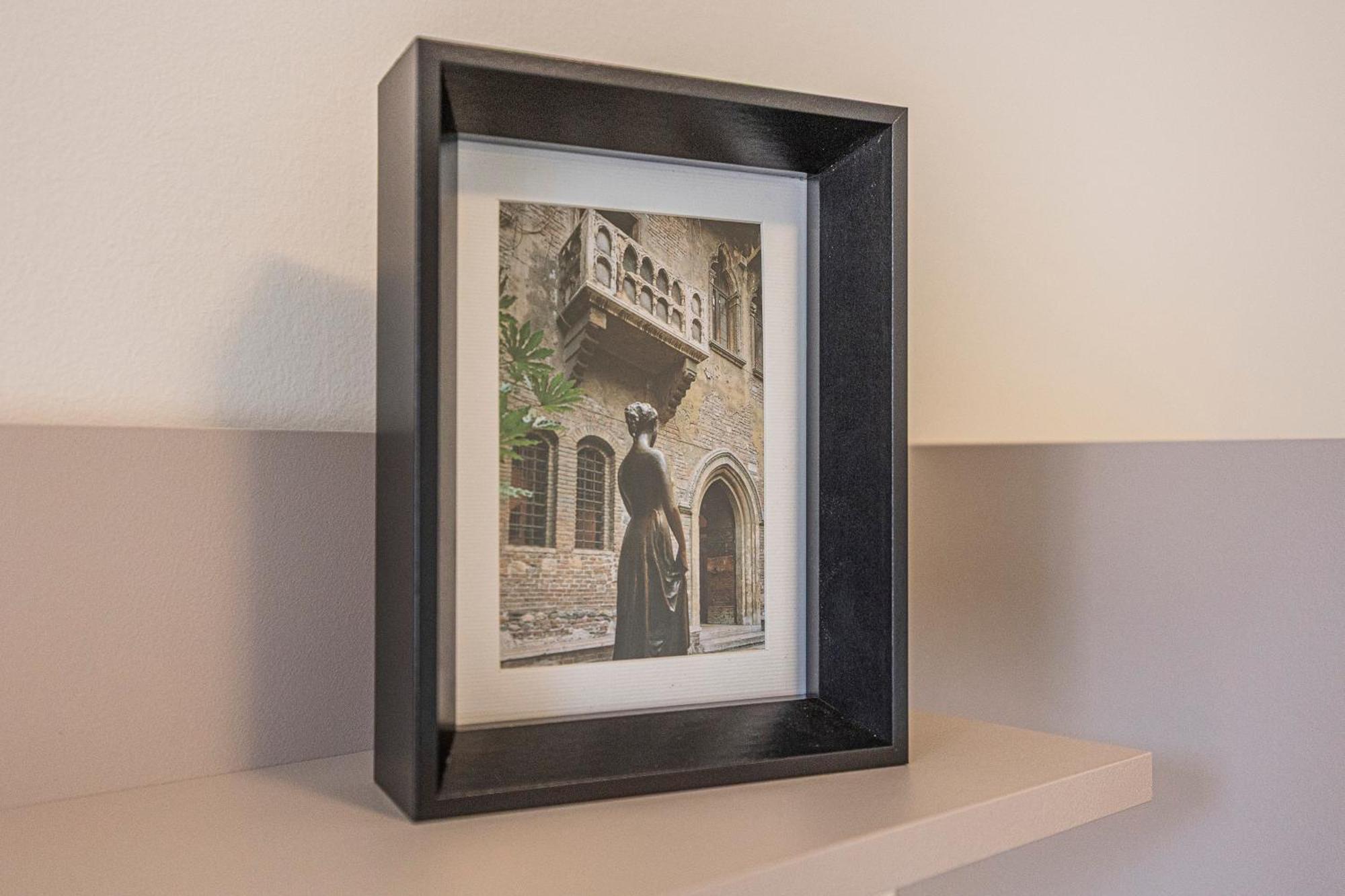 Romeo E Giulietta Suite Verona Bagian luar foto