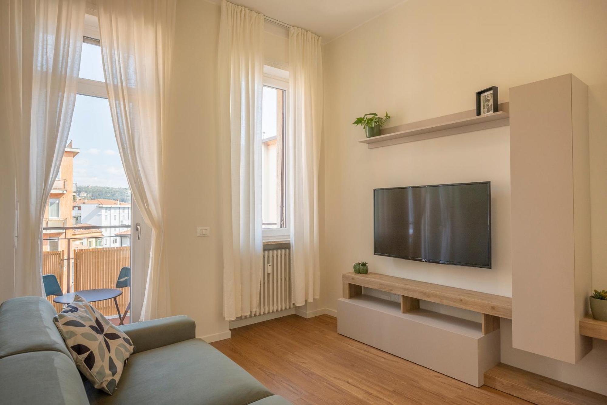Romeo E Giulietta Suite Verona Bagian luar foto