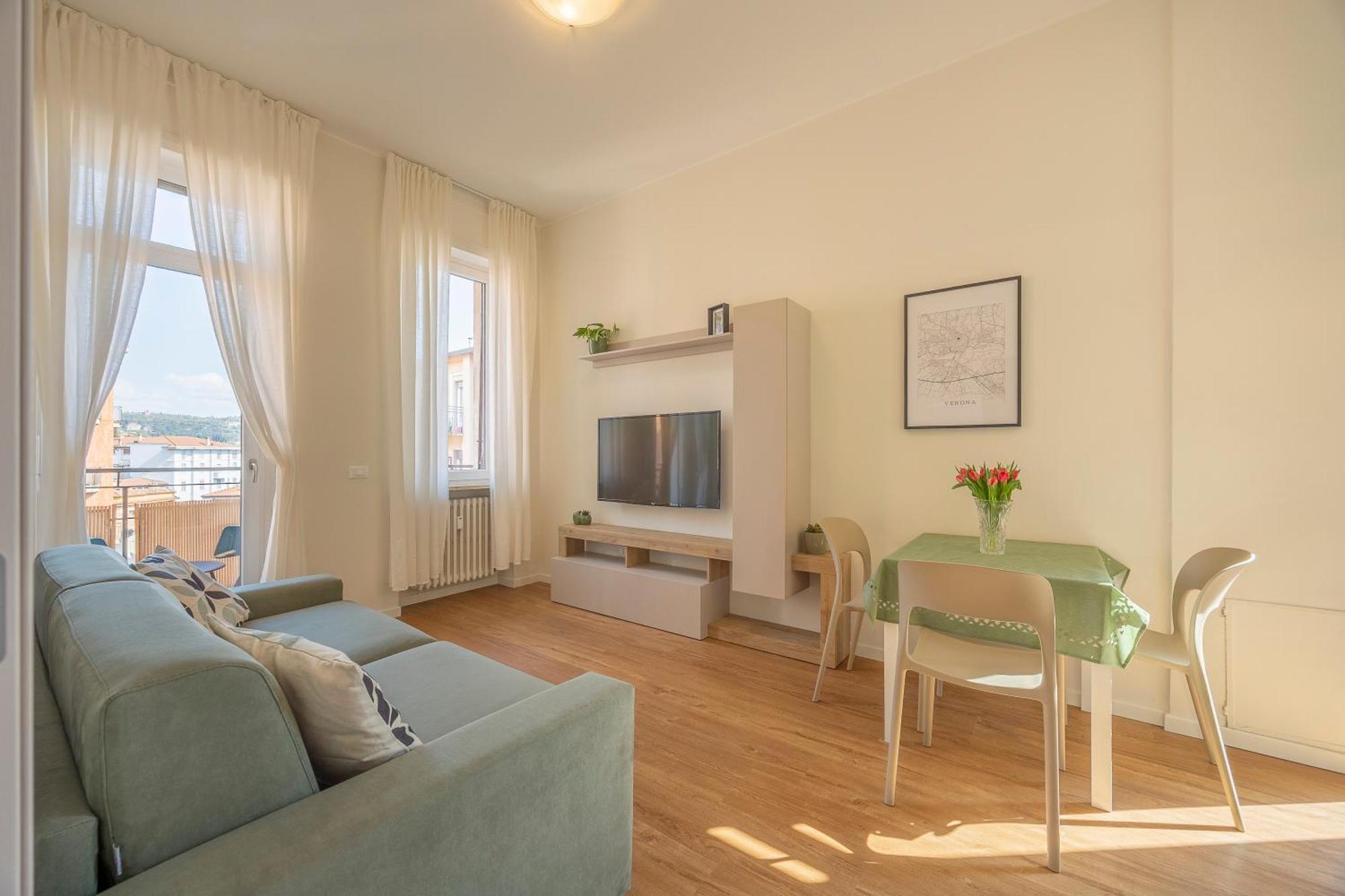 Romeo E Giulietta Suite Verona Bagian luar foto