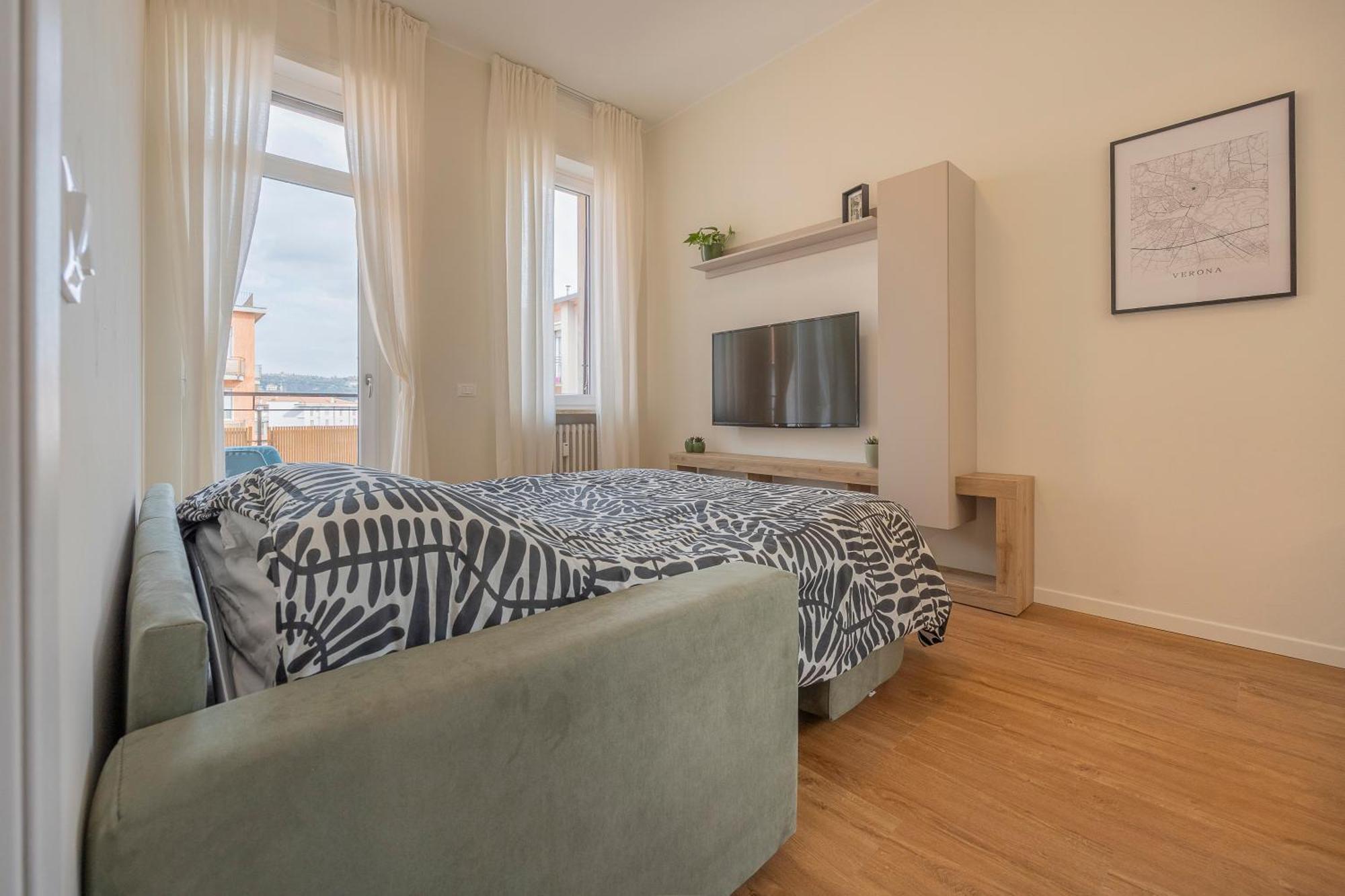Romeo E Giulietta Suite Verona Bagian luar foto