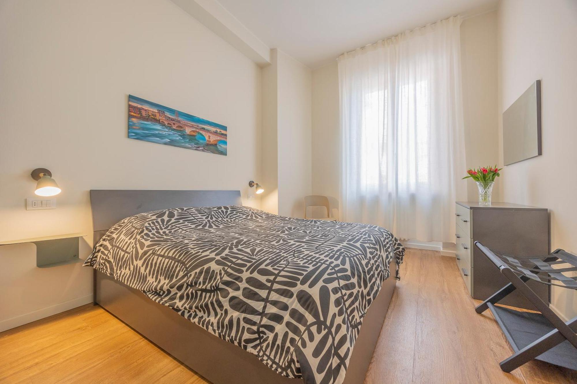 Romeo E Giulietta Suite Verona Bagian luar foto