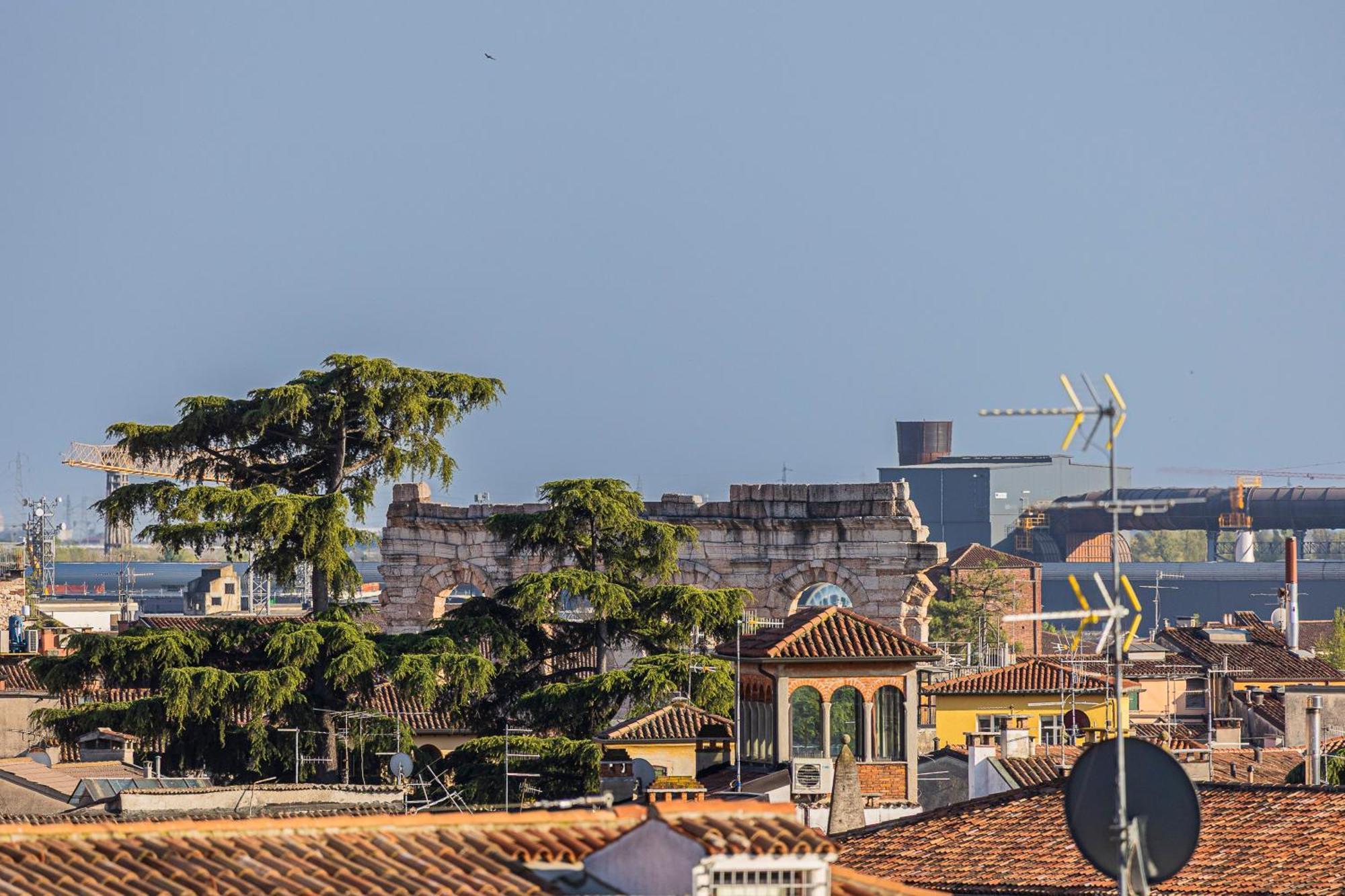 Romeo E Giulietta Suite Verona Bagian luar foto