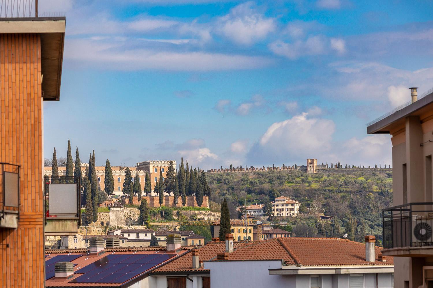 Romeo E Giulietta Suite Verona Bagian luar foto